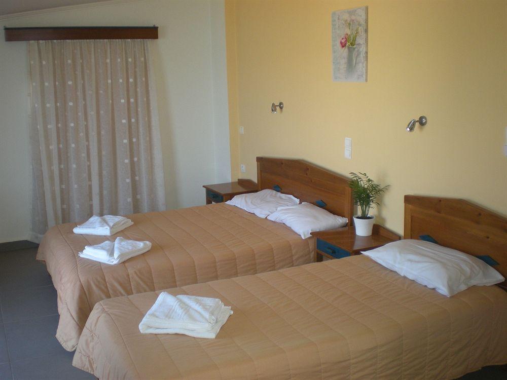 Mesogios Beach Korfalonas Exterior foto